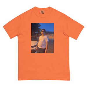 Burnt Orange